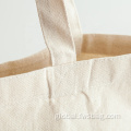 Trolley Bag Canvas Tote Bags Fashion Shopping Bag Supplier